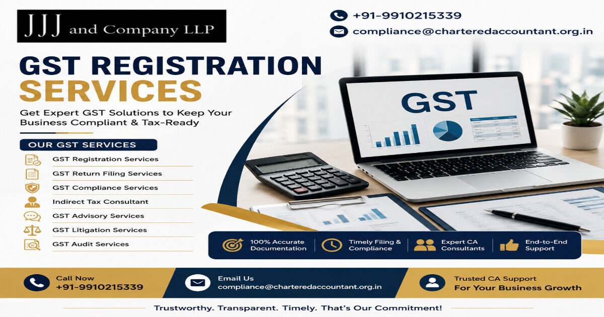 New Delhi, Accounting, GST Registration Services In Delhi &ndash; Expert GST & Tax Compliance Support
