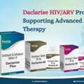 Daclarise HIV/ARV Products Supporting Advanced HIV Therapy