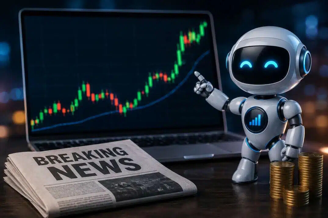 Mumbai, Software, USD 14,  How Happy News EA Captures News Volatility