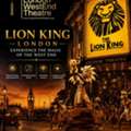 GBP 43,  Lion King London &ndash; Experience The Magic Of The West End