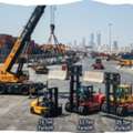 Equipment Rental Service