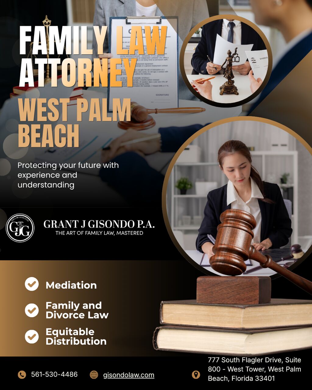 New York, General, West Palm Beach Family Law Attorney You Can Trust