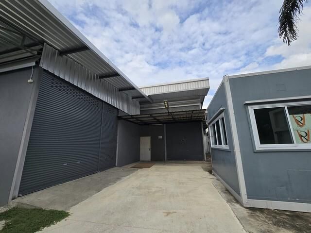 Bangkok, Villas, THB 38000,  90 Sq. Feet,  Warehouse For Rent 230 Sq M. Don Mueang Area, Soi Thet Rachan 21 There Is Parking For 3