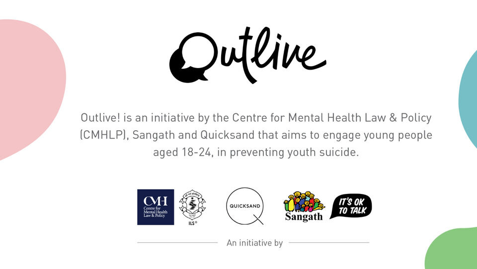 Mumbai, Health, Outlive | Suicide Prevention In India
