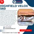 Highfield Velox 560 Jet Boat For Sale