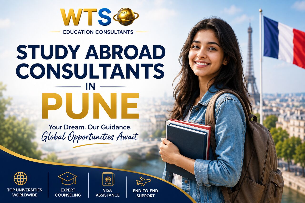 Pune, Education, Study Abroad Consultants In Pune - Free Counselling By WTS