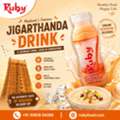 INR 40,  Jigarthanda Drink In Madurai, Tamil Nadu