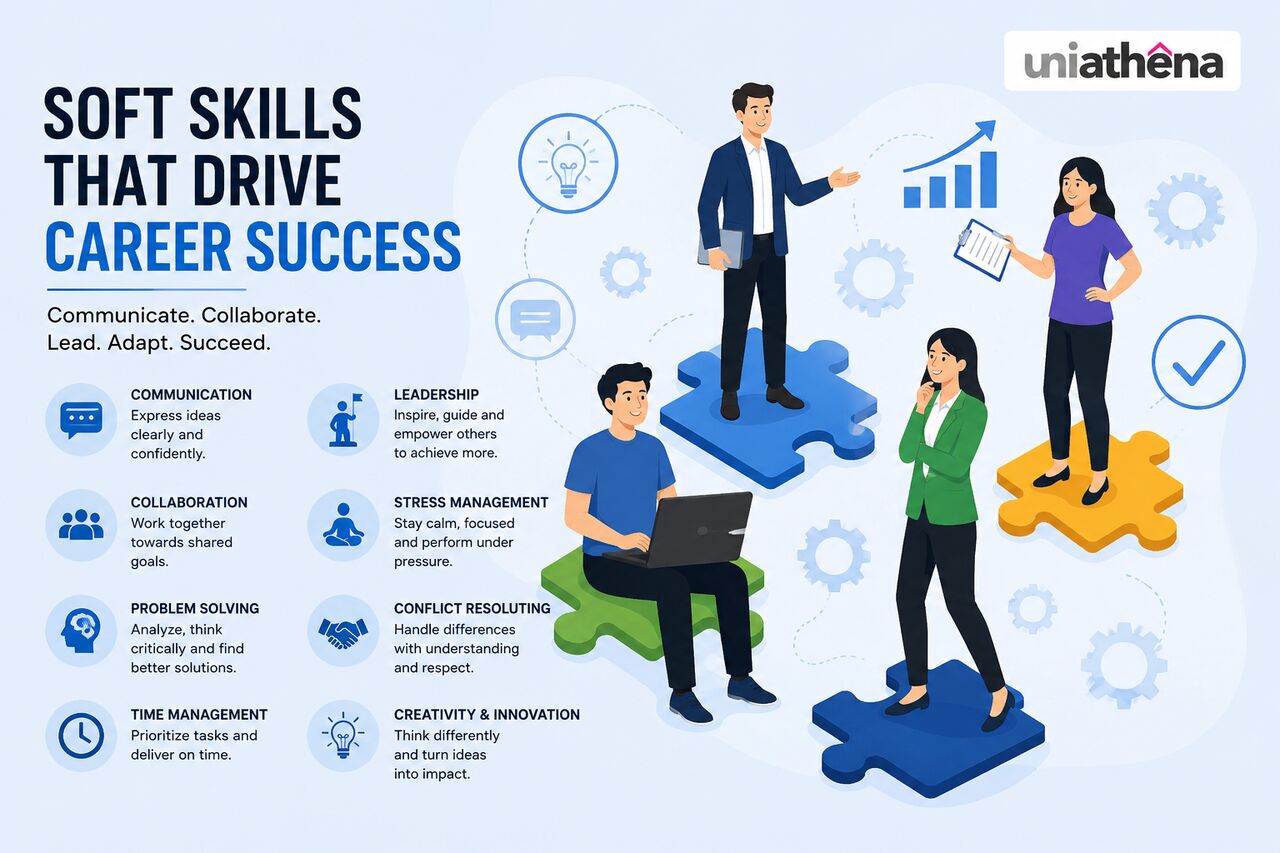 Cape Town, Education, Which Soft Skills Will Employers Value Most In 2026? | UniAthena