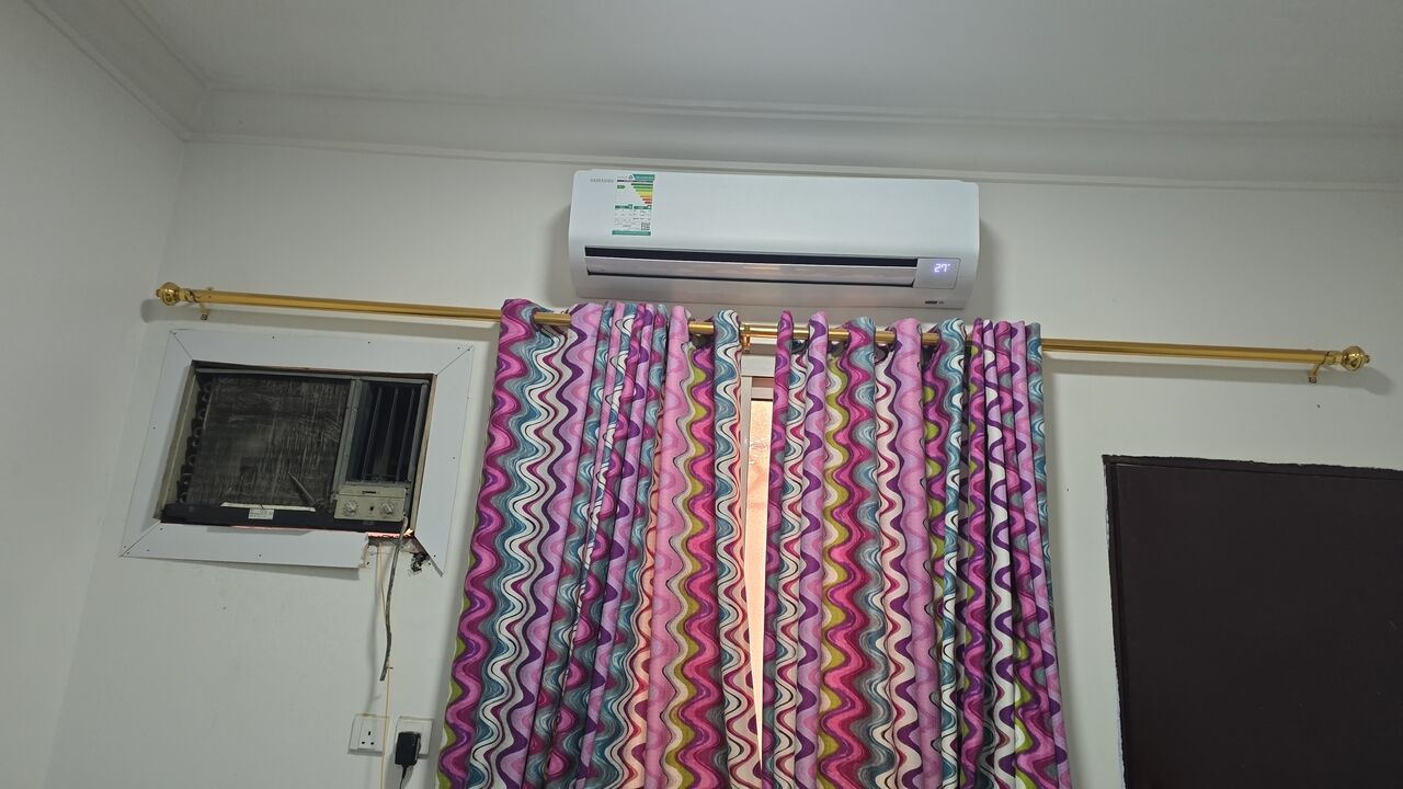 Riyadh, Air Conditioners, SAR 3000,  Samsung Heat / Cold Split ACs 17500 BTU