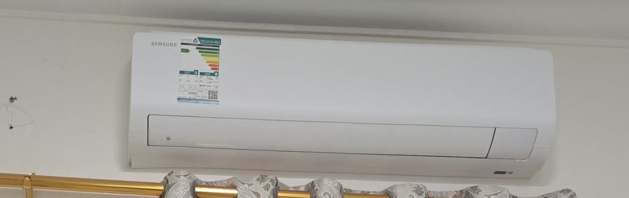 Riyadh, Air Conditioners, SAR 3000,  Samsung Heat / Cold Split ACs 17500 BTU