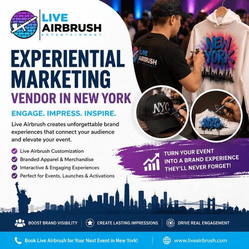 Houston, Marketing, Experiential Marketing Vendor&ndash; Create Memorable Brand Experiences
