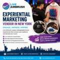 Experiential Marketing Vendor&ndash; Create Memorable Brand Experiences