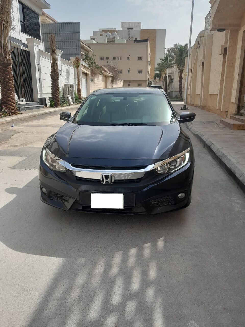 Riyadh, Vehicles, Cars & Trucks , SAR 40000,  Honda Civic,  2016,  Automatic,  202000 KM,  40,000 SAR   &ndash; Full Option For Sale