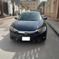 SAR 40000,  Honda Civic,  2016,  Automatic,  202000 KM,  40,000 SAR   &ndash; Full Option For Sale