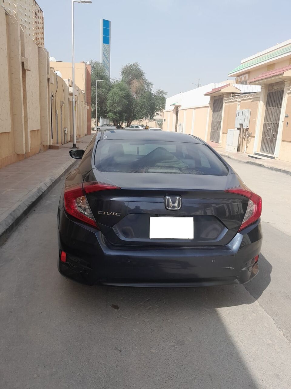Riyadh, Vehicles, Cars & Trucks , SAR 40000,  Honda Civic,  2016,  Automatic,  202000 KM,  40,000 SAR   &ndash; Full Option For Sale