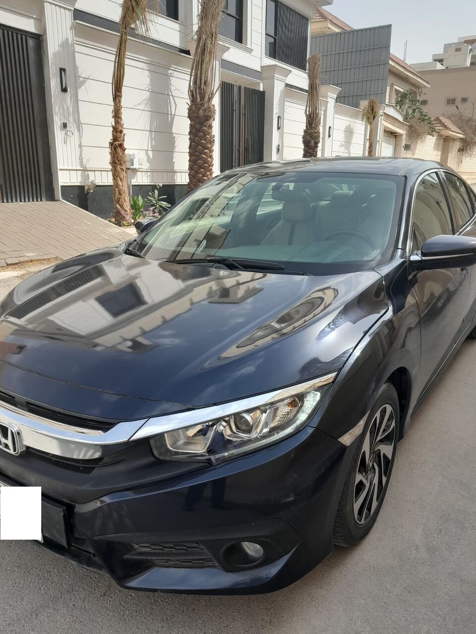 Riyadh, Vehicles, Cars & Trucks , SAR 40000,  Honda Civic,  2016,  Automatic,  202000 KM,  40,000 SAR   &ndash; Full Option For Sale