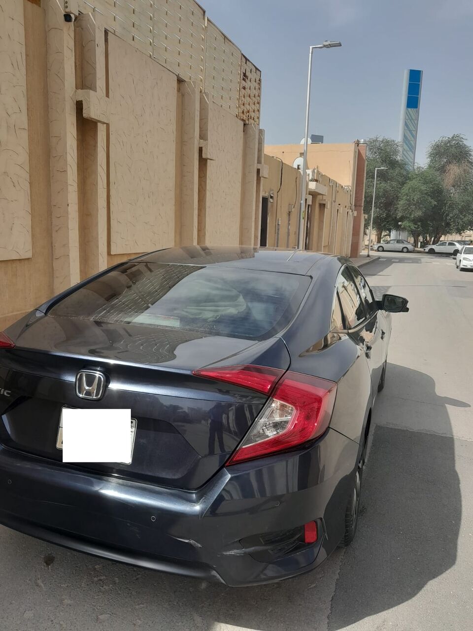 Riyadh, Vehicles, Cars & Trucks , SAR 40000,  Honda Civic,  2016,  Automatic,  202000 KM,  40,000 SAR   &ndash; Full Option For Sale
