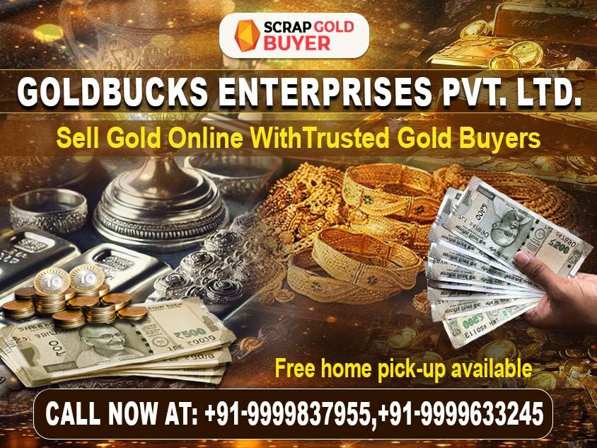 Noida, Items Wanted, Where To Receive Highest Cash For Gold In Noida?