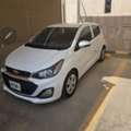 SAR 24000,  Chevrolet Spark,  2019,  Automatic,  156000 KM,  0507711276