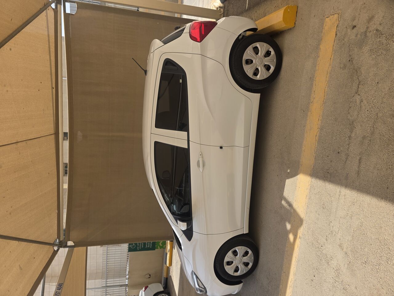 Riyadh, Vehicles, Cars & Trucks , SAR 24000,  Chevrolet Spark,  2019,  Automatic,  156000 KM,  0507711276