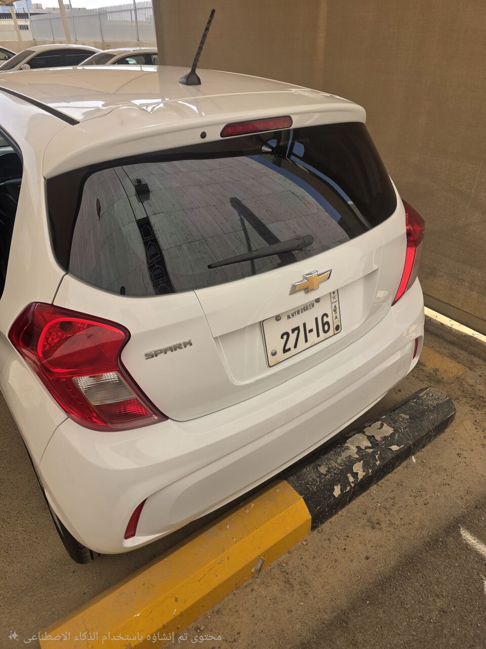 Riyadh, Vehicles, Cars & Trucks , SAR 24000,  Chevrolet Spark,  2019,  Automatic,  156000 KM,  0507711276