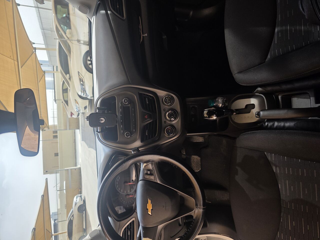 Riyadh, Vehicles, Cars & Trucks , SAR 24000,  Chevrolet Spark,  2019,  Automatic,  156000 KM,  0507711276