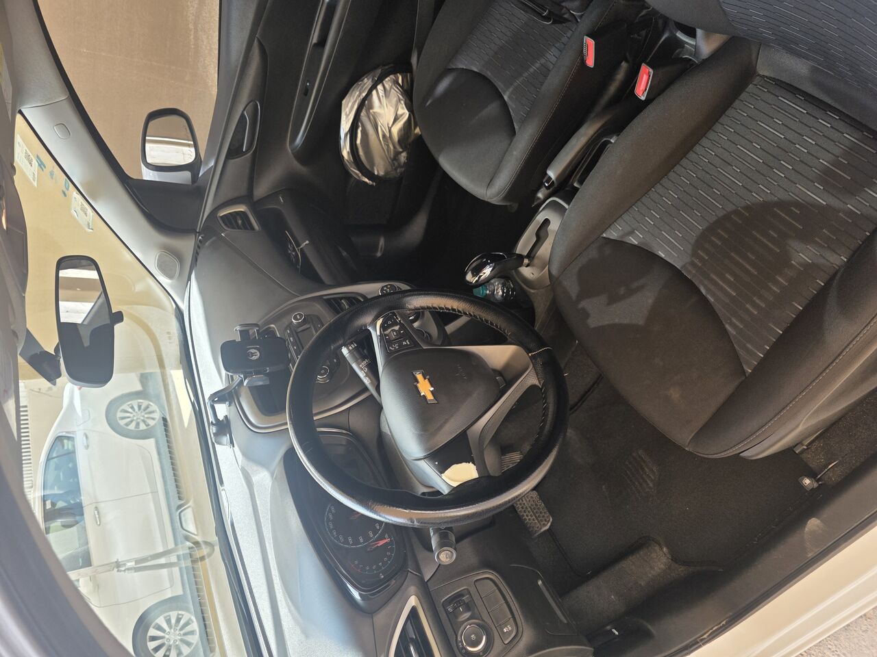 Riyadh, Vehicles, Cars & Trucks , SAR 24000,  Chevrolet Spark,  2019,  Automatic,  156000 KM,  0507711276