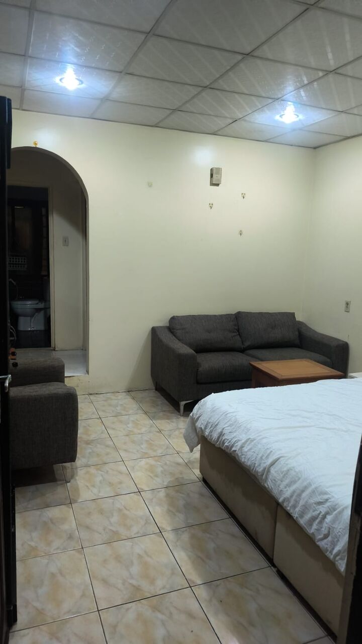 Jubail, Apartments, Flats, Houses & Villas, SAR 1800/month,  1 BR,  1bk Family Furnished Flat