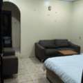 SAR 1800/month,  1 BR,  1bk Family Furnished Flat