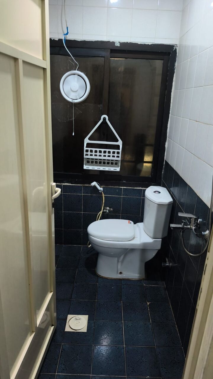 Jubail, Apartments, Flats, Houses & Villas, SAR 1800/month,  1 BR,  1bk Family Furnished Flat