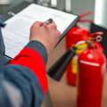 Automatic Fire Suppression Systems UAE For Smarter Fire Safety
