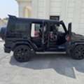 SAR 250000,  Mercedes Benz G63,  2016,  Automatic,  165000 KM,   G63 Renewed To 2024 Brabus By 70000 Riyals And Has 165k Kilos No Previous Accidents