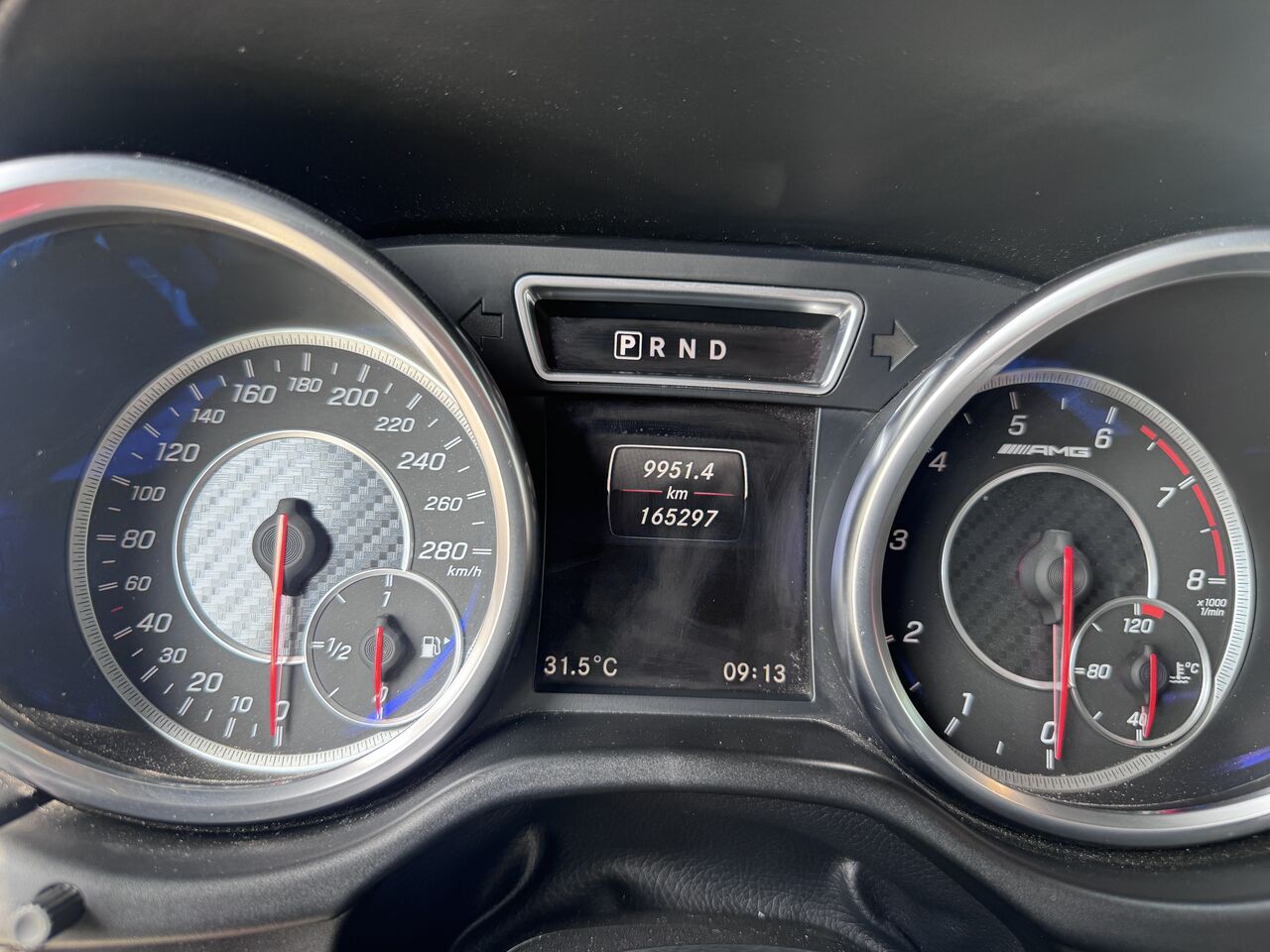 Khobar, Vehicles, Cars & Trucks , SAR 250000,  Mercedes Benz G63,  2016,  Automatic,  165000 KM,   G63 Renewed To 2024 Brabus By 70000 Riyals And Has 165k Kilos No Previous Accidents