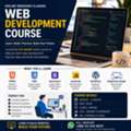 Web Development Course | HTML, CSS, JavaScript, Bootstrap & WordPress | 2.5-Month Online