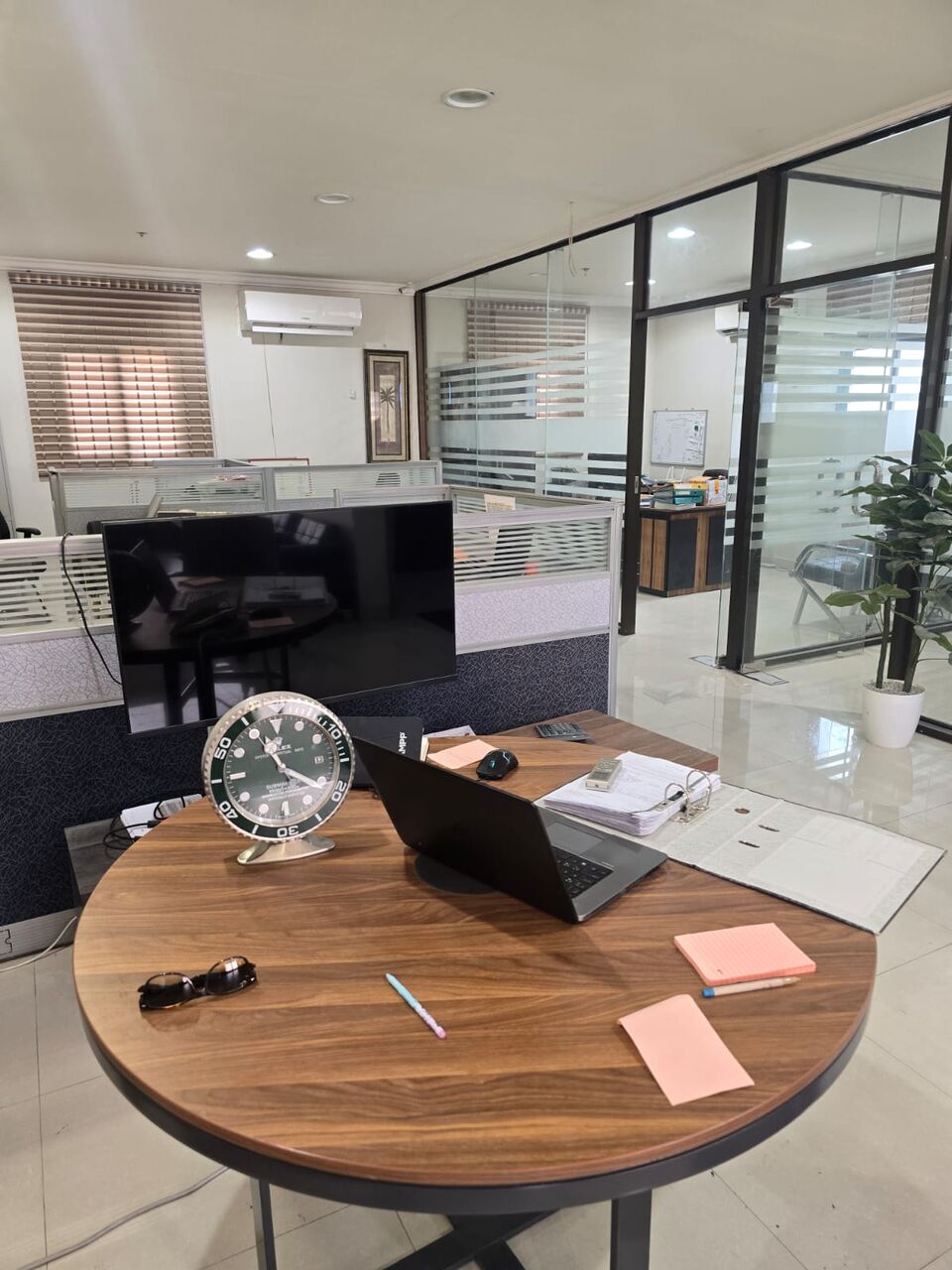 Dammam, Offices, SAR 50,  100 Sq. Meter,  Furnished Office With Basic Aminites For Sub Let