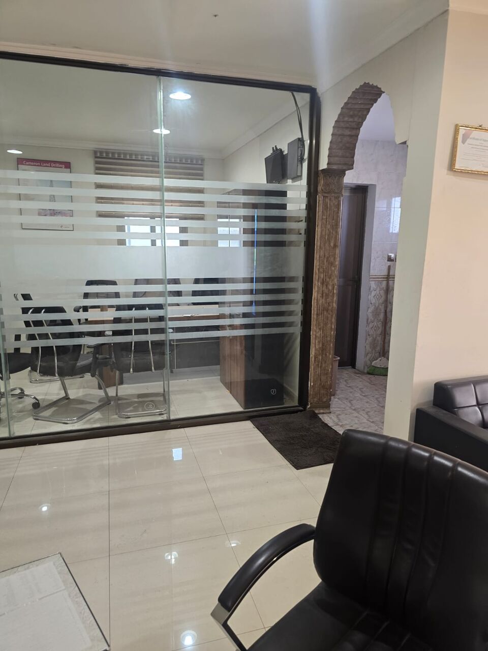 Dammam, Offices, SAR 50,  100 Sq. Meter,  Furnished Office With Basic Aminites For Sub Let