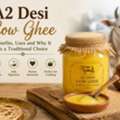 A2 Desi Cow Ghee: Traditional Benefits & Uses
