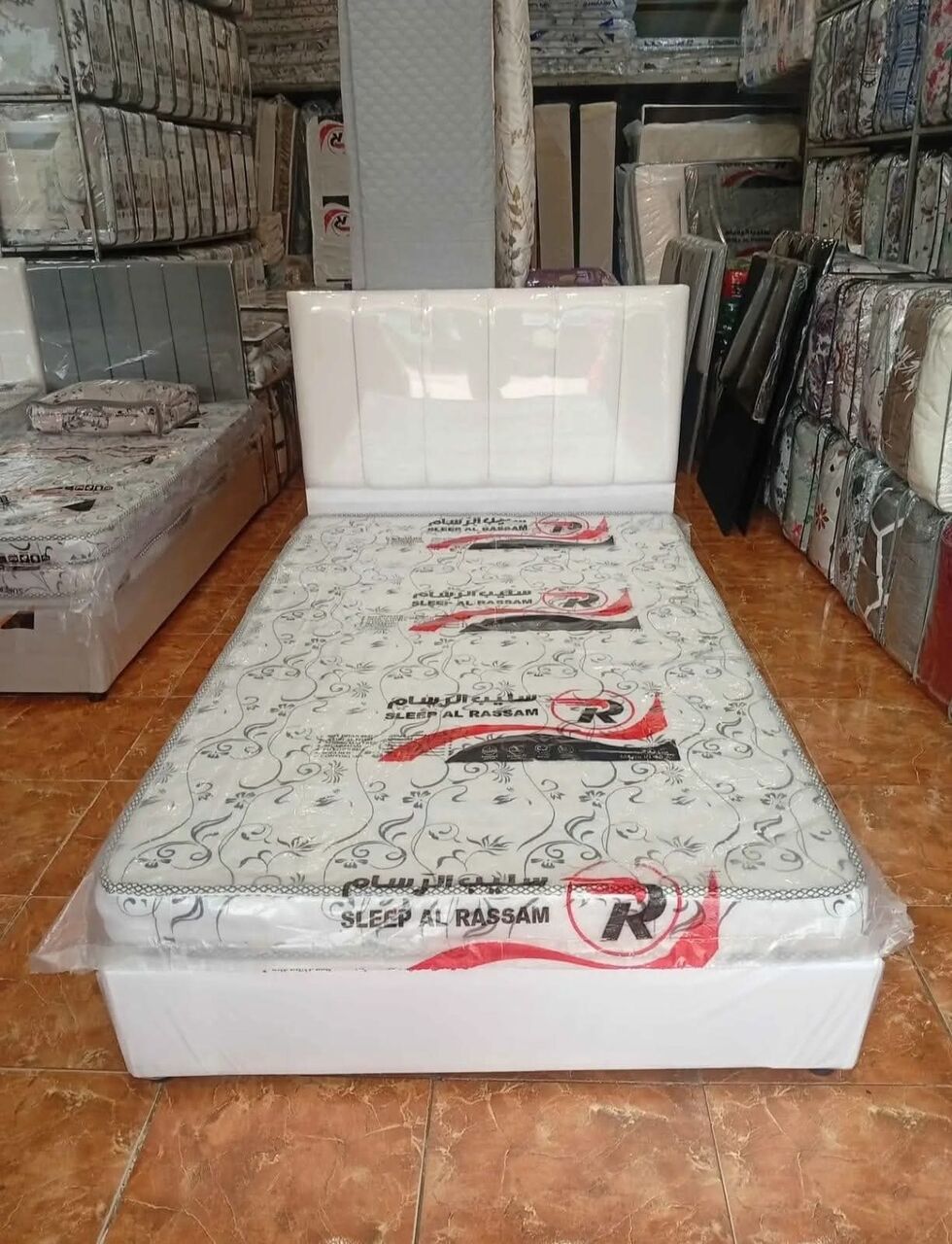 Riyadh, Household Items, SAR 32,  BOX BEDS, MATTRESSES & CABINETS AVAILABLE | أسرة الصندوق والمراتب والدواليب 