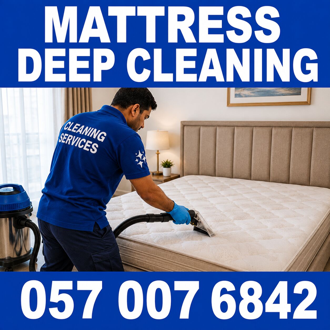 Al Rakah Al Janubiyah, Cleaning, 🛏️✨ MATTRESS DEEP CLEANING KHOBAR ✨ 057 007 6842 🛏️