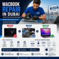 AED 100,  Affordable MacBook Repair In Dubai For Battery, Keyboard And Charging Problems