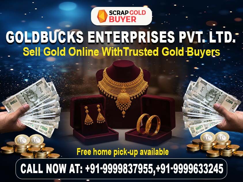 Noida, Items Wanted, Where Can I Sell Gold For Quick Cash In Noida?