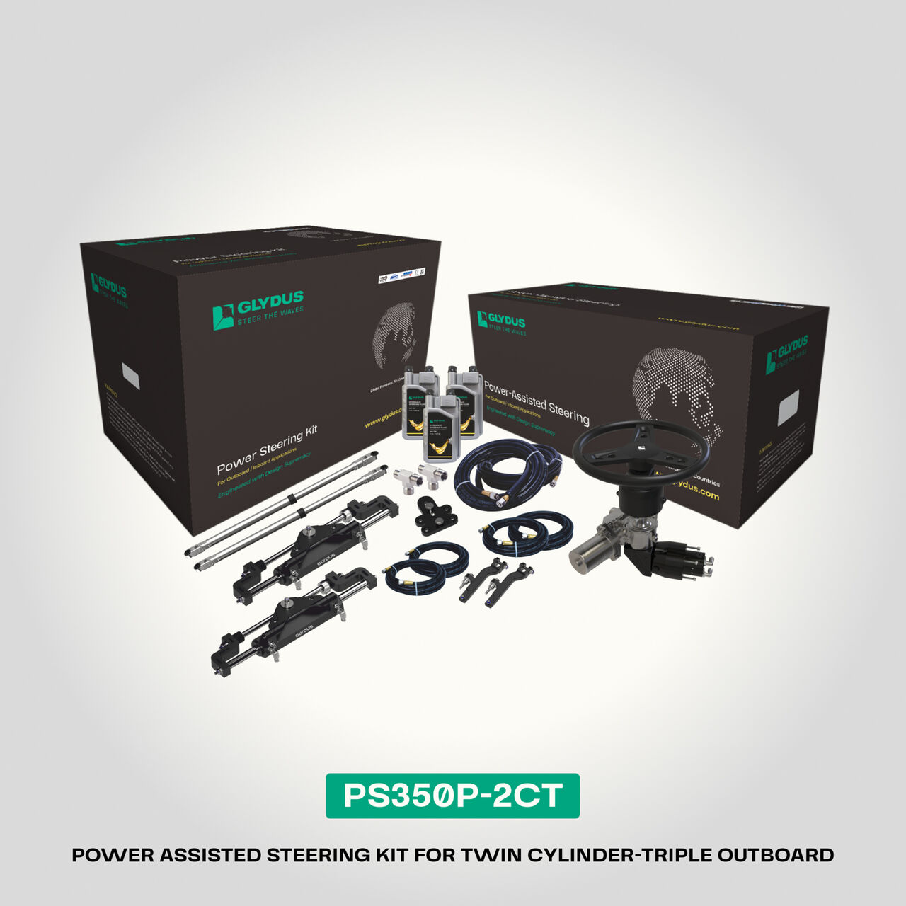 Hamburg, Boats, Glydus | Trusted Power-Assisted Boat Steering