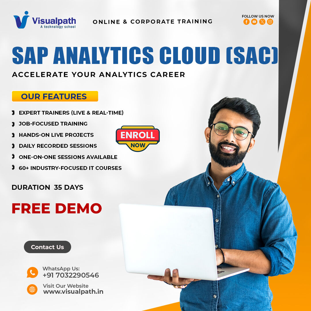 Kurnool, Education, SAP Analytics Cloud SAC Training |  SAP SAC Online Training