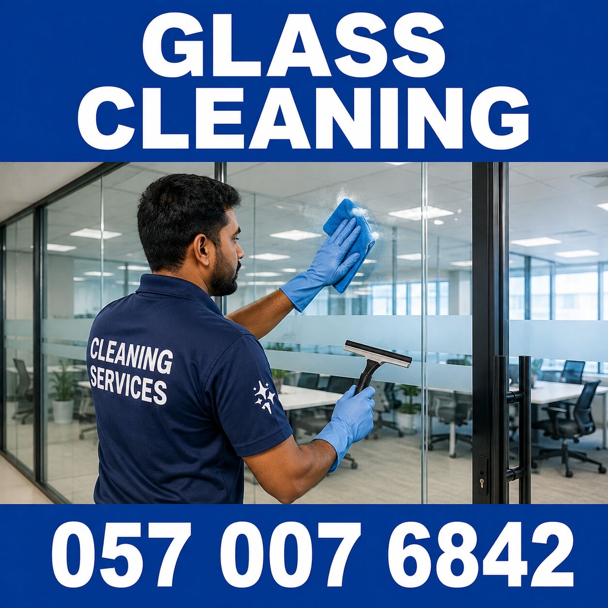 Al Khobar Al Shamalia, Cleaning, 🪟✨ OFFICE GLASS CLEANING KHOBAR ✨ 057 007 6842 🪟