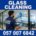 🪟✨ OFFICE GLASS CLEANING KHOBAR ✨ 057 007 6842 🪟