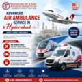 Panchmukhi Air Ambulance In Hyderabad Has A History Of Meeting Urgent Medical Transport