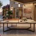 Outdoor TT Table For Energetic Games