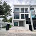 THB 35000,  29 Sq. Feet,  Townhome For Rent, 3 Floors, 29 Sq M, Lumpini Townplace Village, Sukhumvit-Srinakarin,