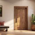 PVC Doors For Bedroom | Sarvesh