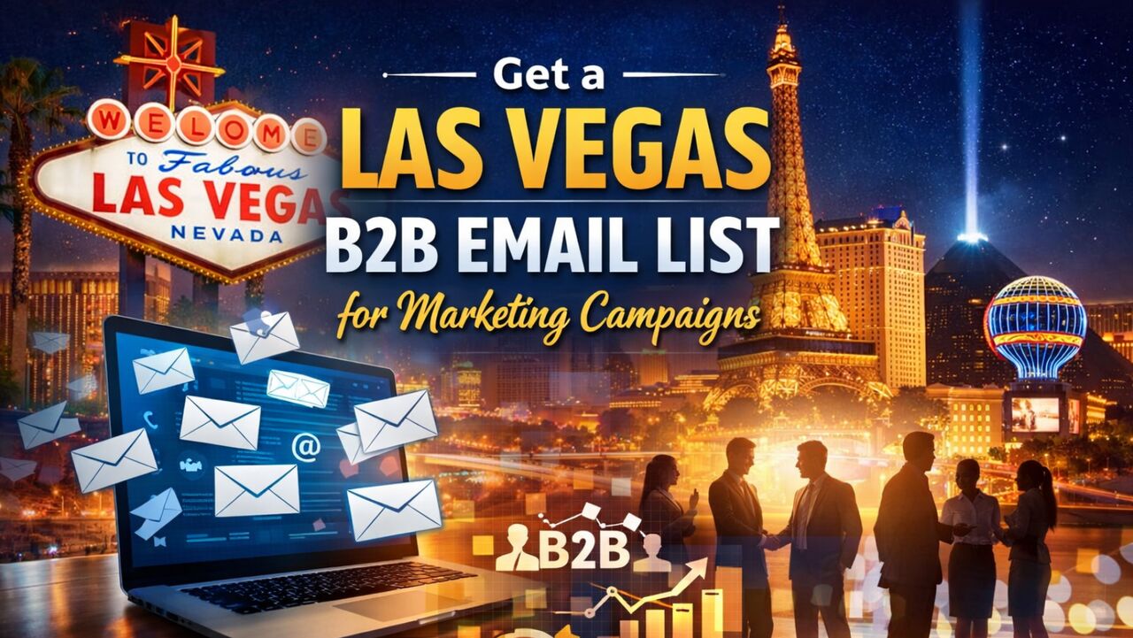 New York, Businesses For Sale, Buy Las Vegas Email List &ndash; Targeted US Business Contacts
